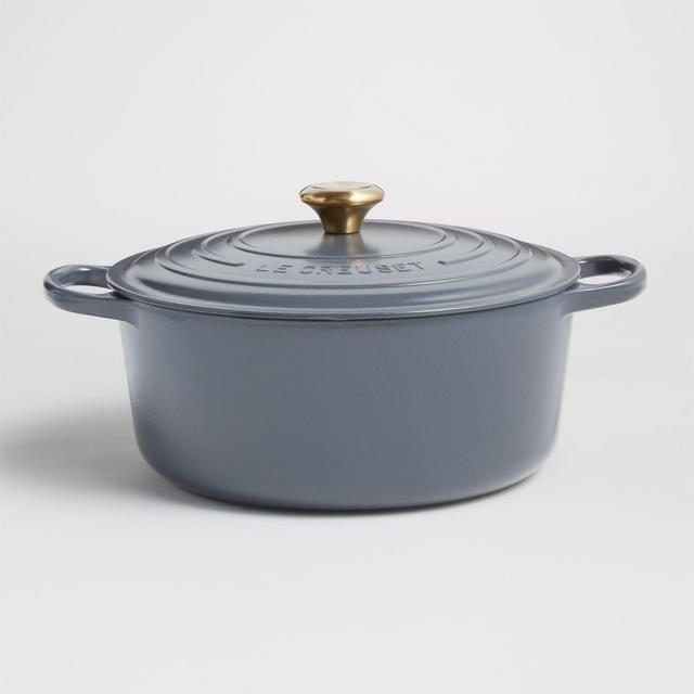 Le Creuset, Signature Round Dutch Oven - Zola