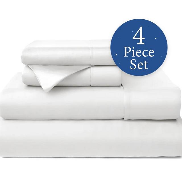 100% Bamboo Bed Sheets