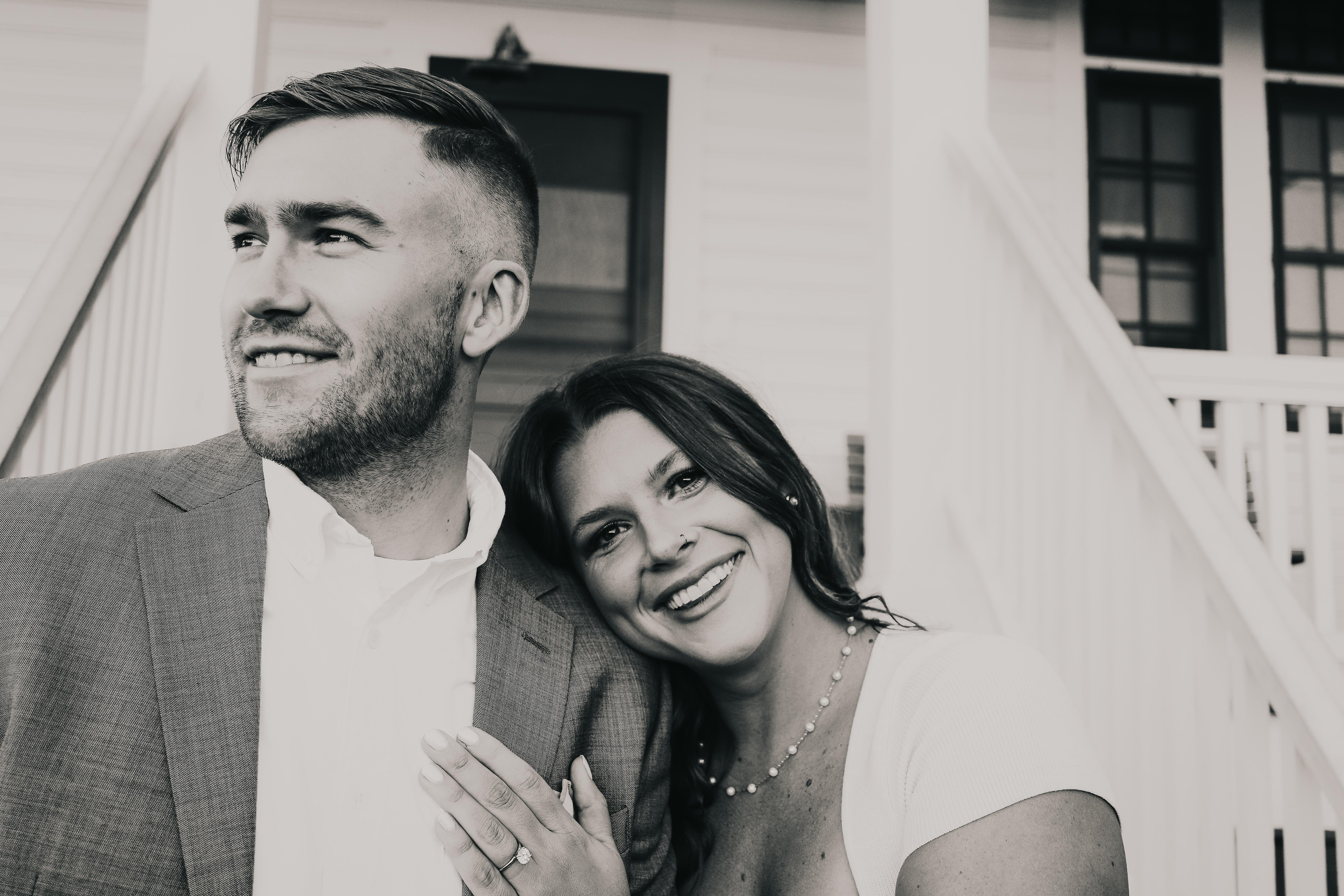 The Wedding Website of Emma Gougeon and Zack Hampton