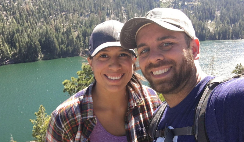 Anthony Hartsock and Jessica Pimentel's Wedding Website