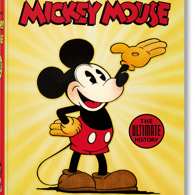 Walt Disney's Mickey Mouse. The Ultimate History