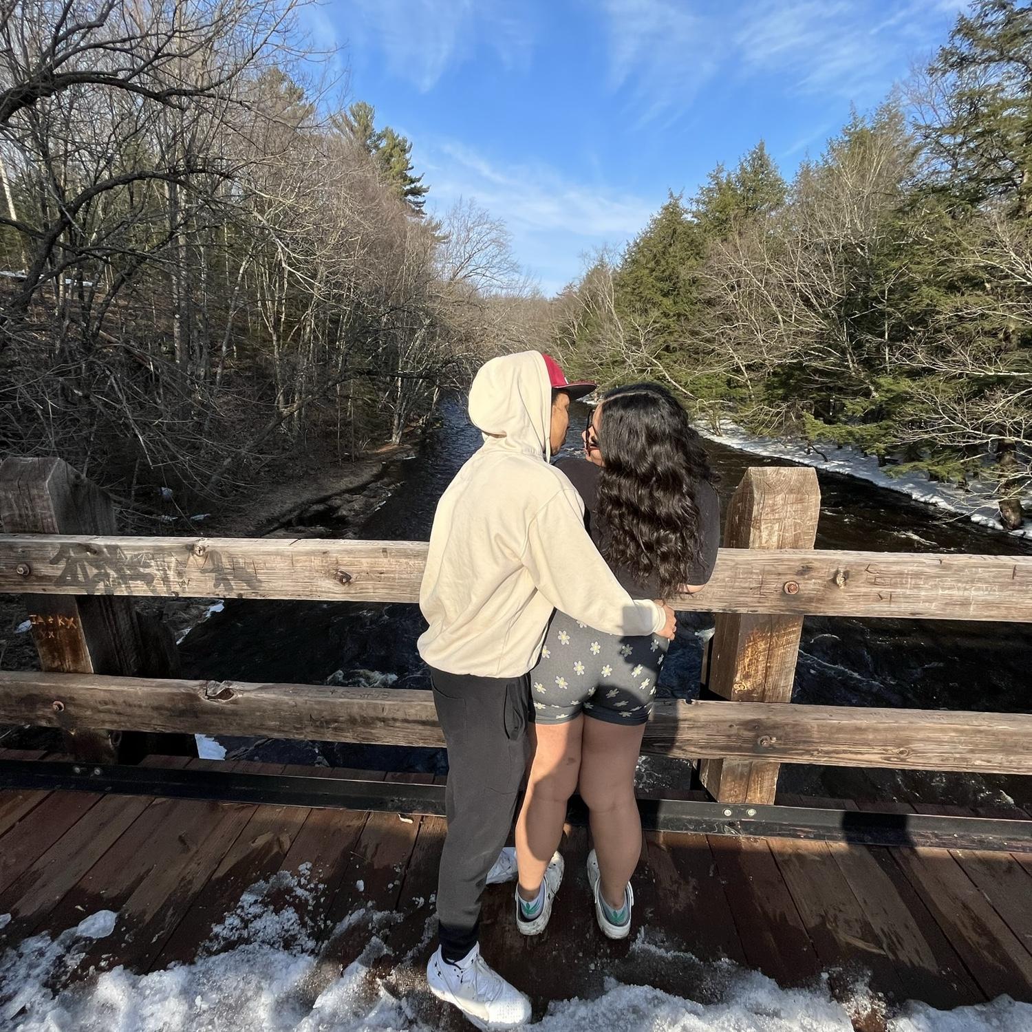 one of our favorite pictures and places 🤍