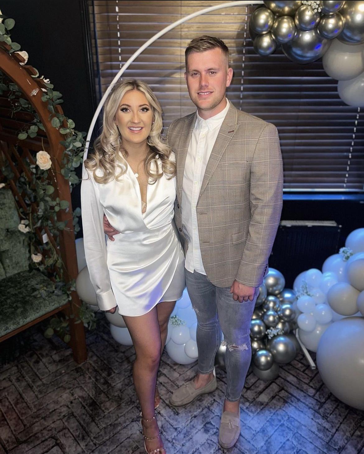 The Wedding Website of Abigail Wiles and Kyle Jackson
