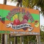 Robert Is Here Fruit Stand