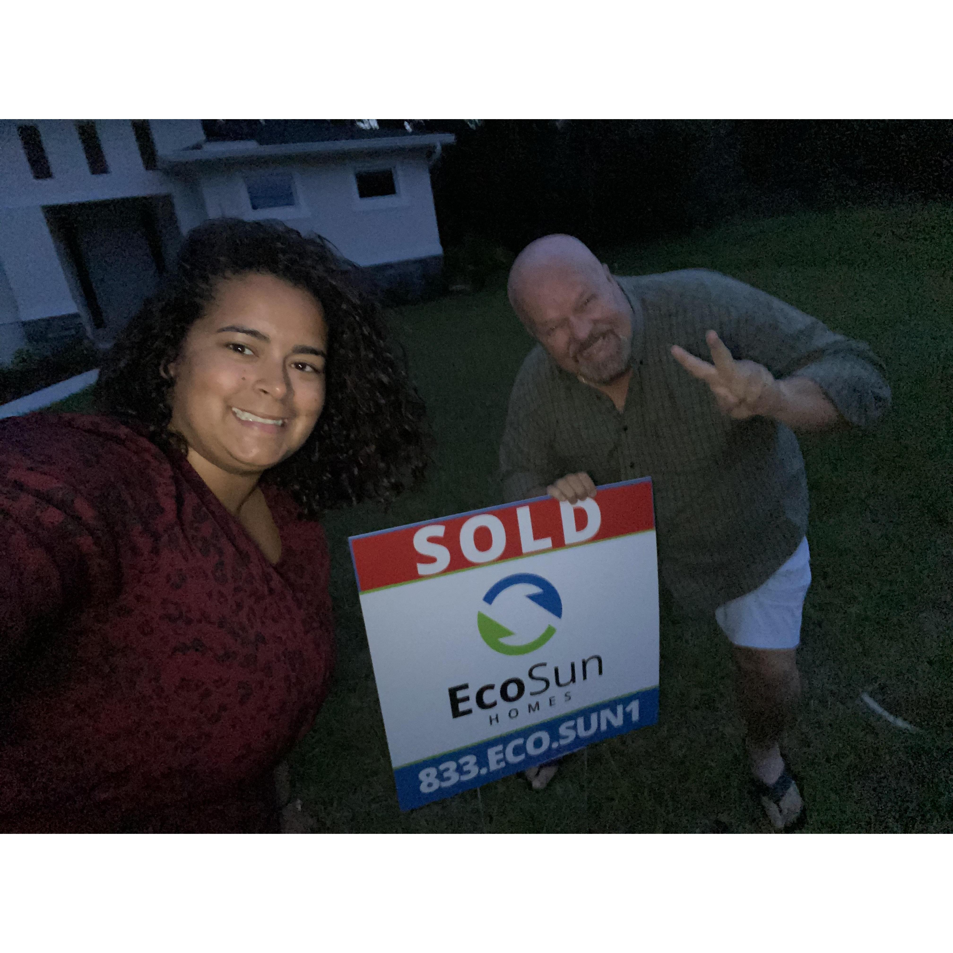Our First home- North Port, Florida