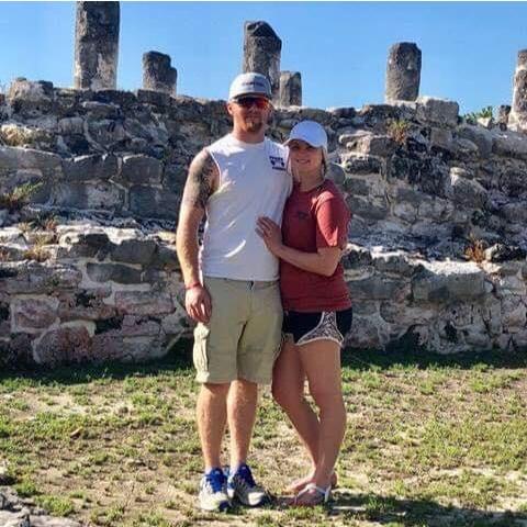 Exploring ancient Mayan ruins in Mexico