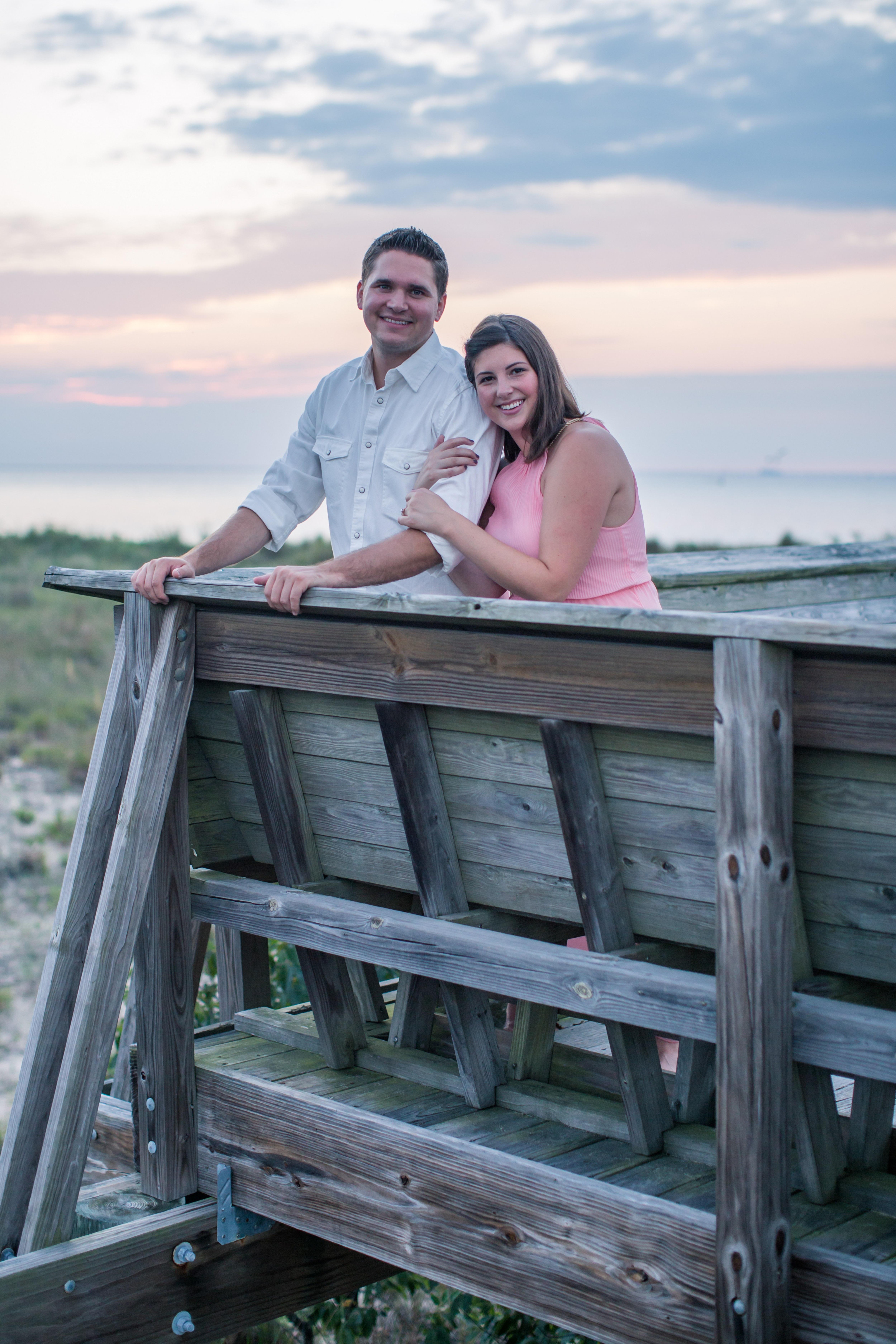 The Wedding Website of Bianca Betts and Connor Partsch