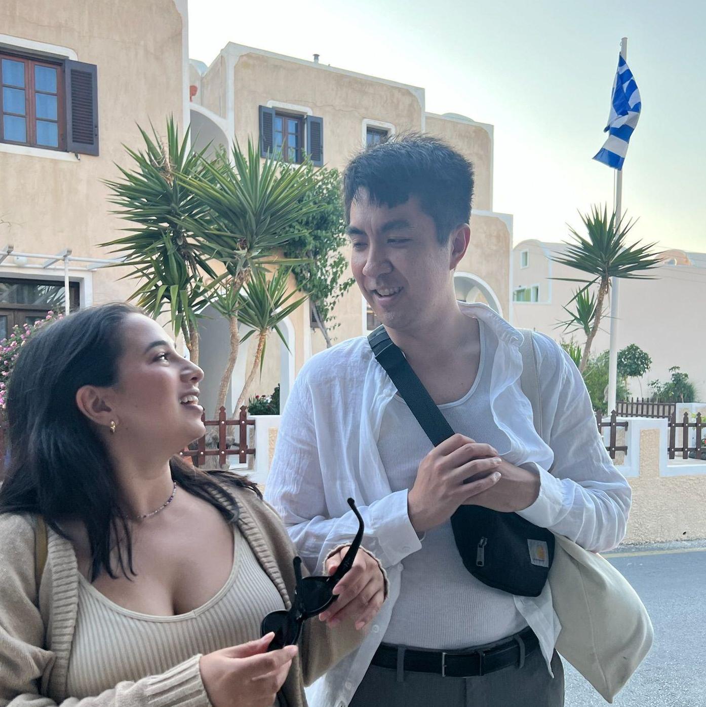 May 2023: Family trip to Greece
