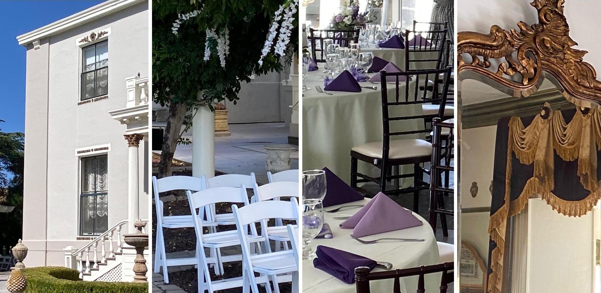 The Wedding Website of Bianca Martinez and JT Fereria