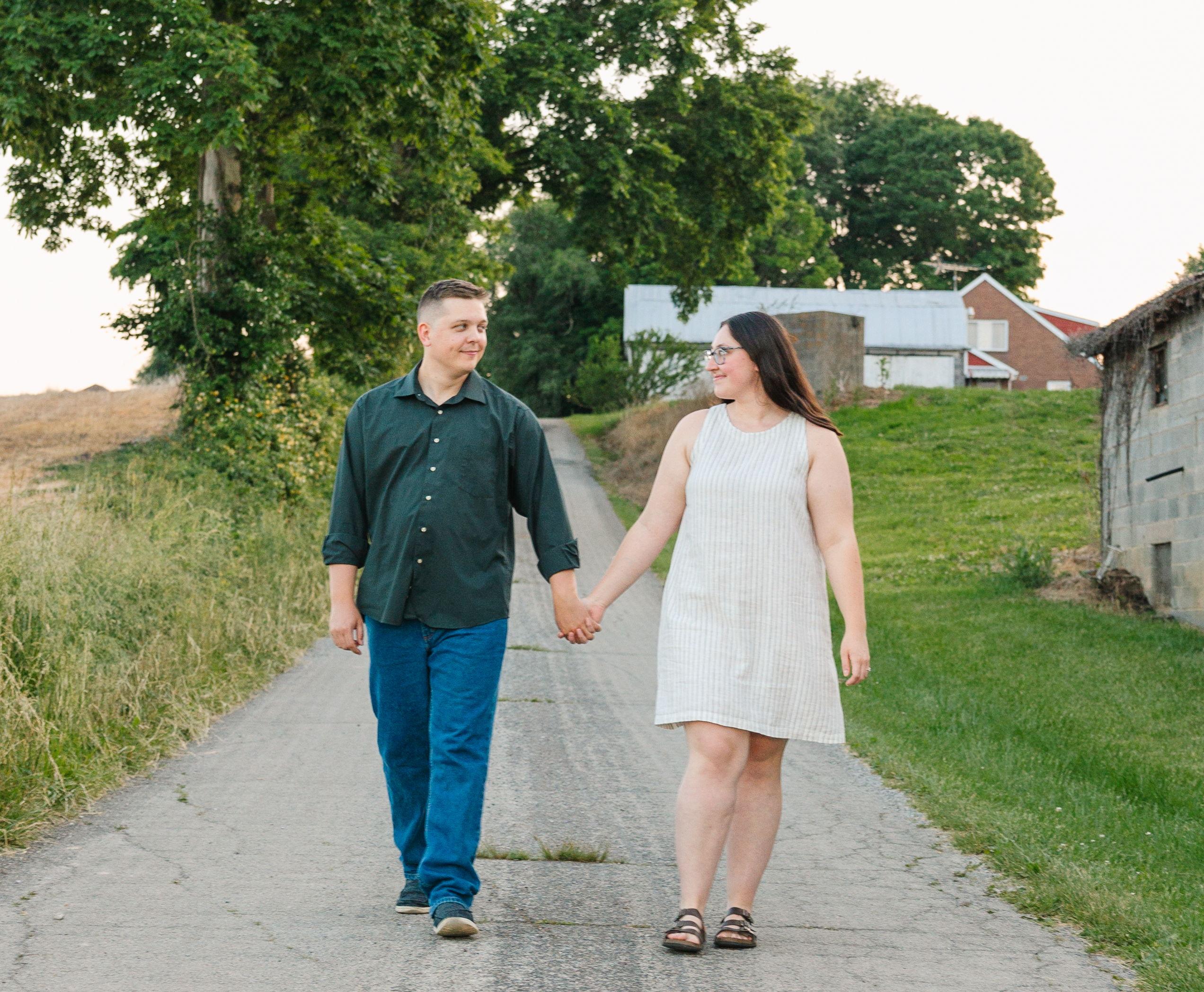The Wedding Website of Keeley Wilburn and John DeMarsh