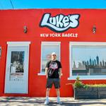 Luke's New York Bagel Shop