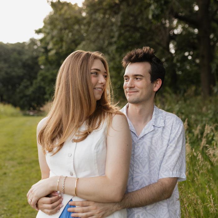 Ashley Anderson and Wesley Metcalfe's Wedding Website