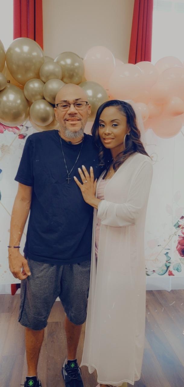 The Wedding Website of Shantia Mallory and Brandon Arrington