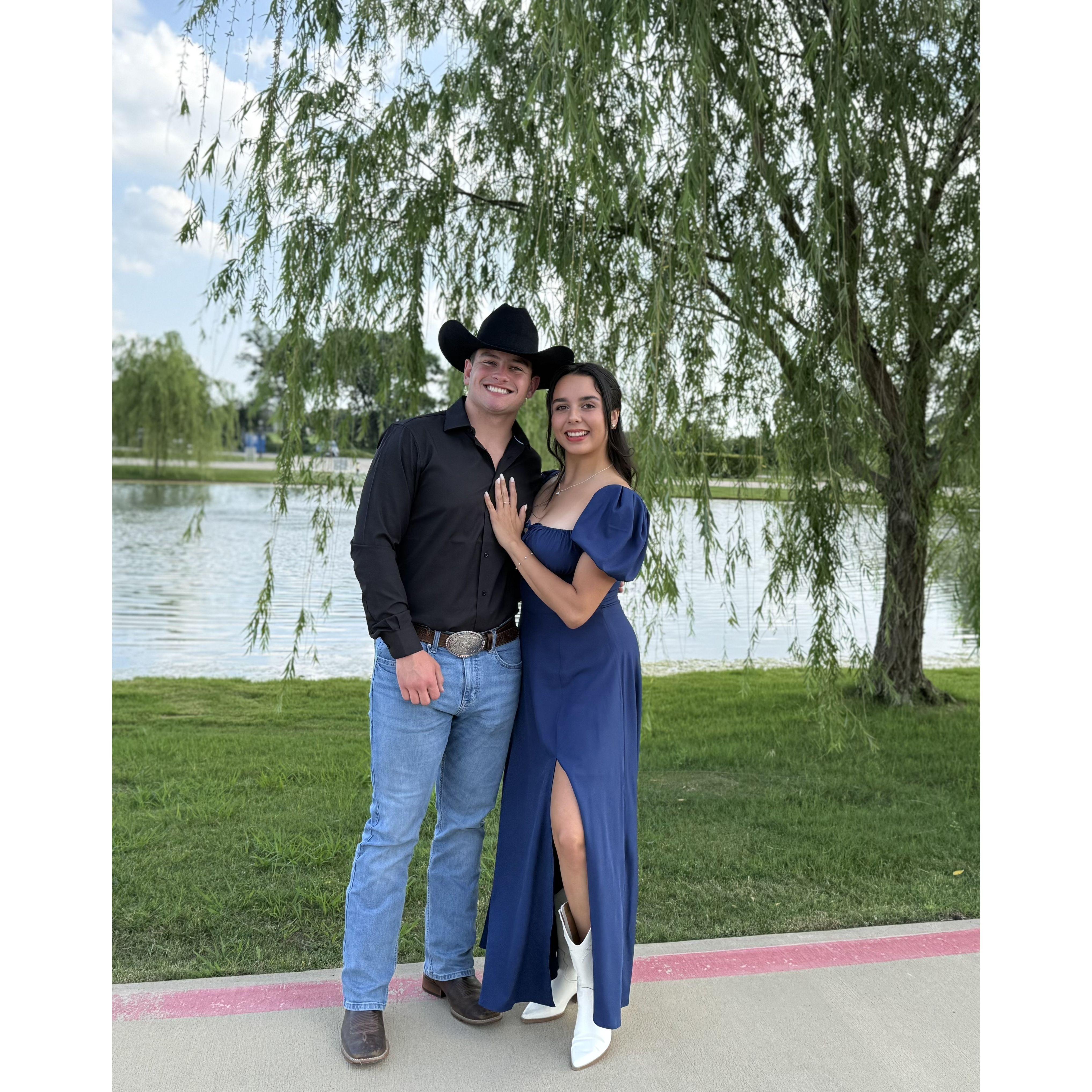 Wedding Season Roadtrips - Texas