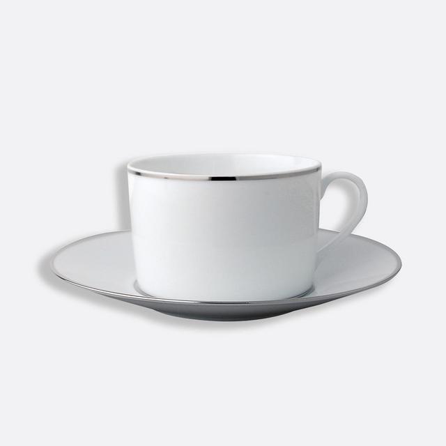 Bernardaud CRISTAL Breakfast cup & saucer