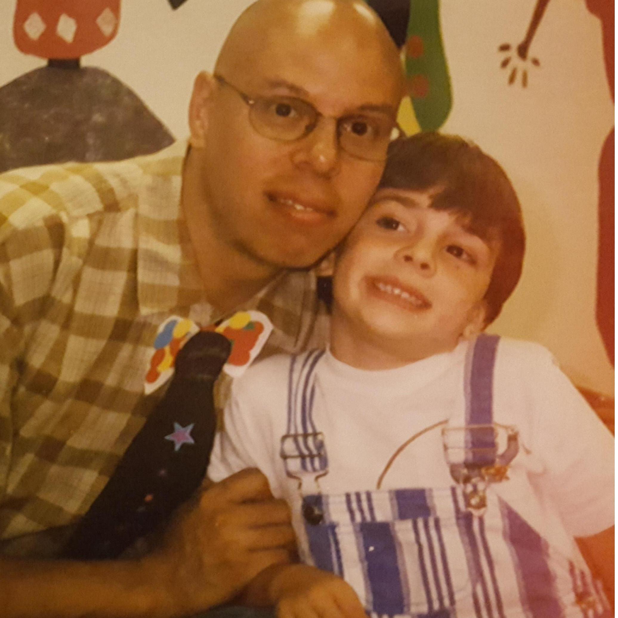 Jeff and Austin