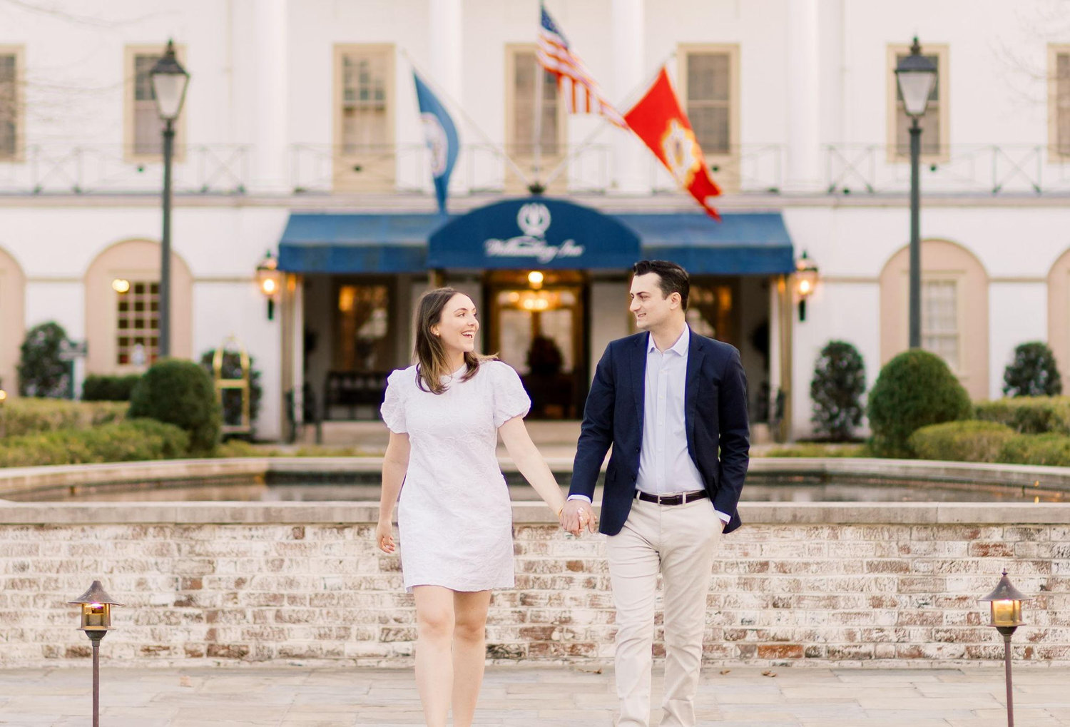 The Wedding Website of Olivia Dannon and Holden Traenkle