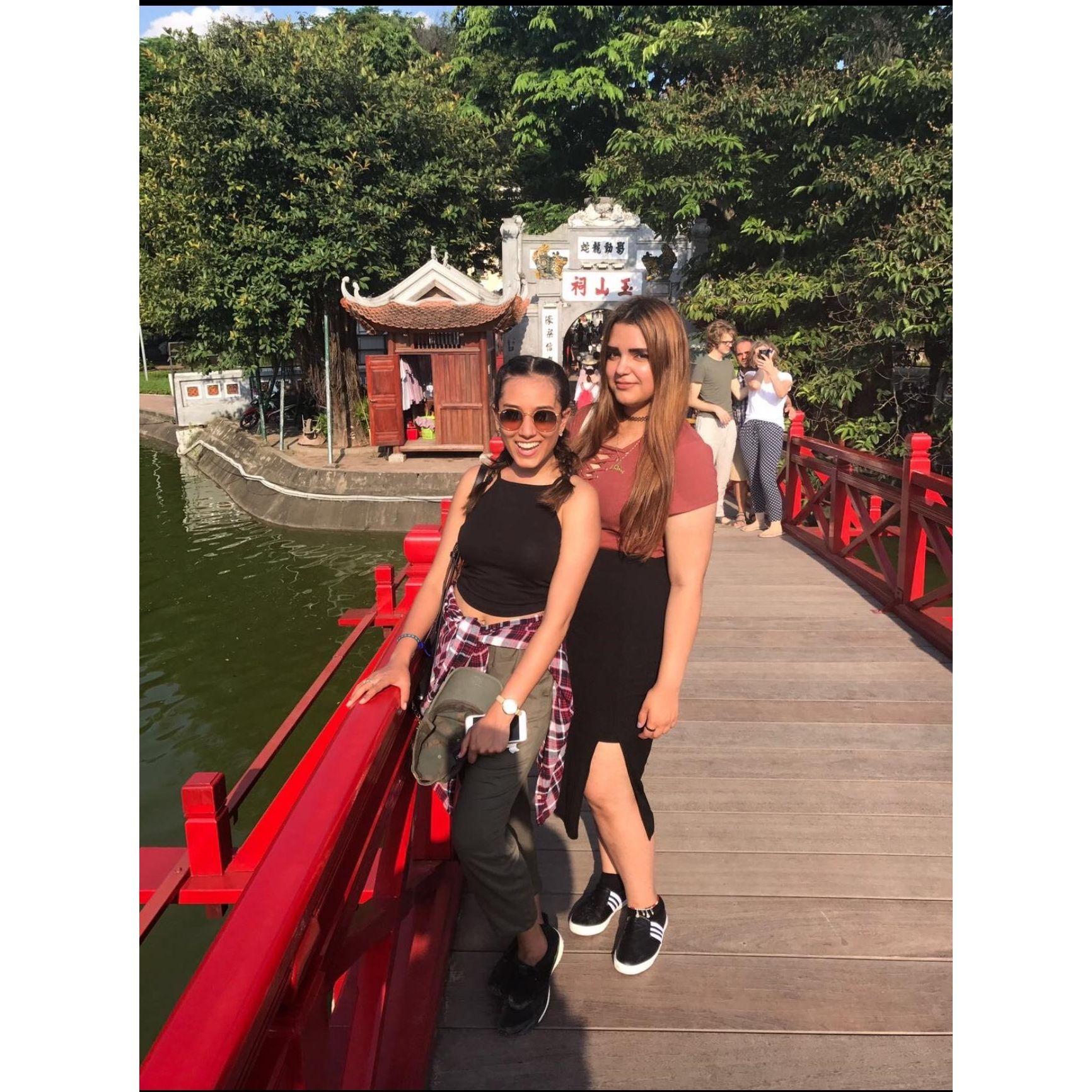 2017 - KaleAndMaz take Vietnam <3