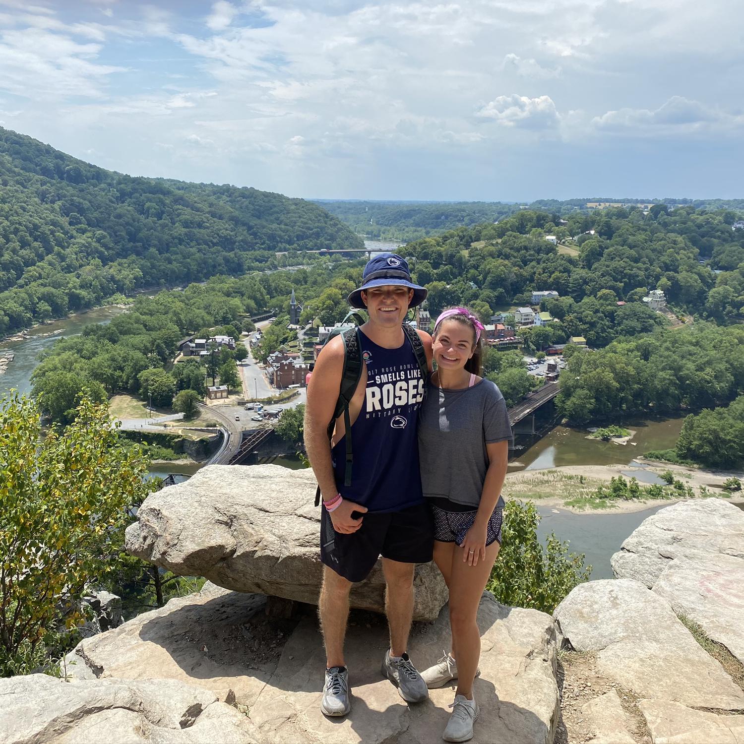 Harpers Ferry, WV 2020