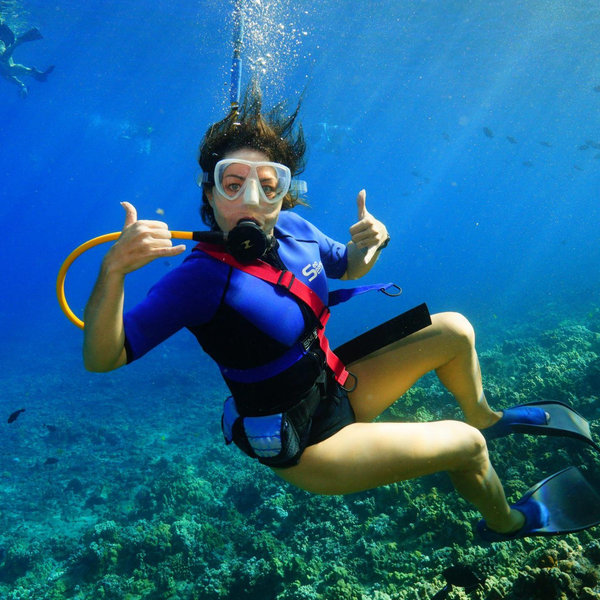 (venmo) Honeymoon Package #6: Molokini Snorkeling Tour - Kihei