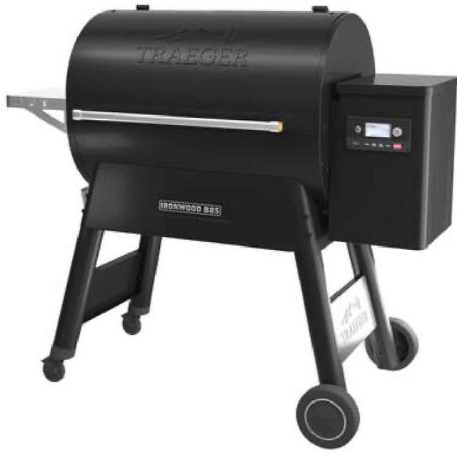 Traeger Ironwood 885