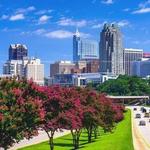 Downtown Raleigh