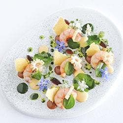 Day at La Chèvre d’Or Gourmet Restaurant