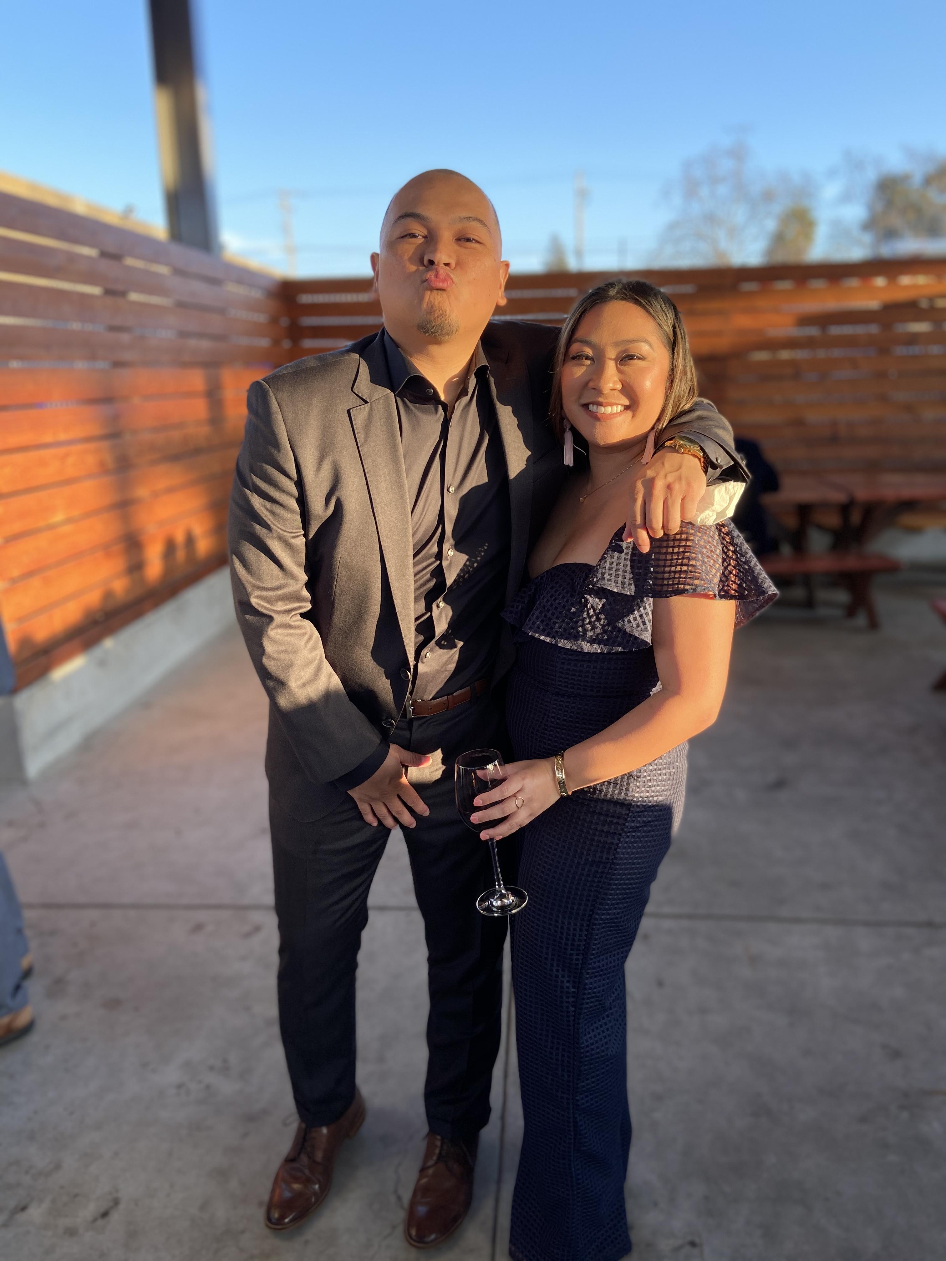 The Wedding Website of Ashley Reyes and Jay Ocampo