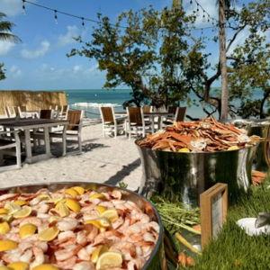 Steak and Lobster for 2 at Sol by the Sea