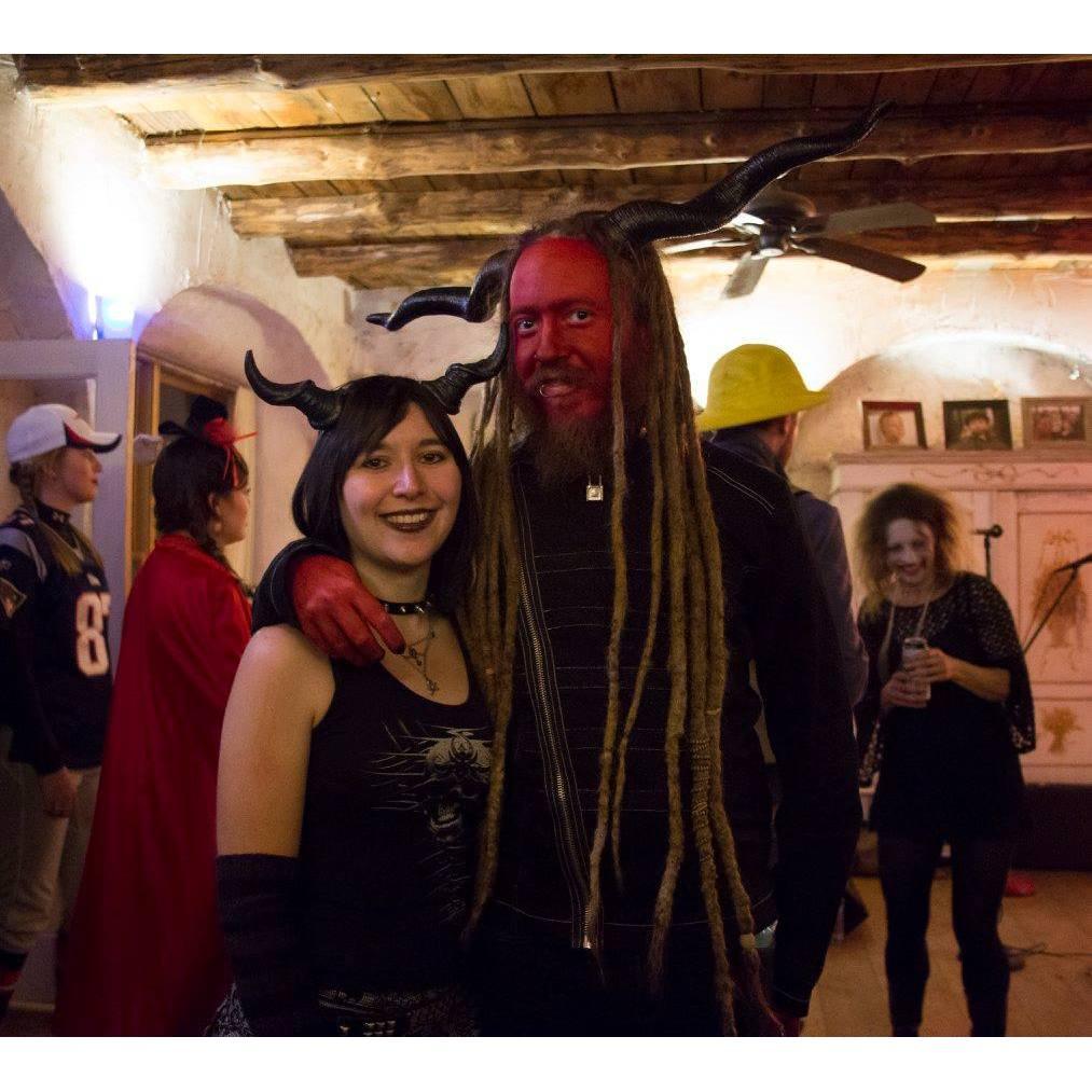 More Halloween times