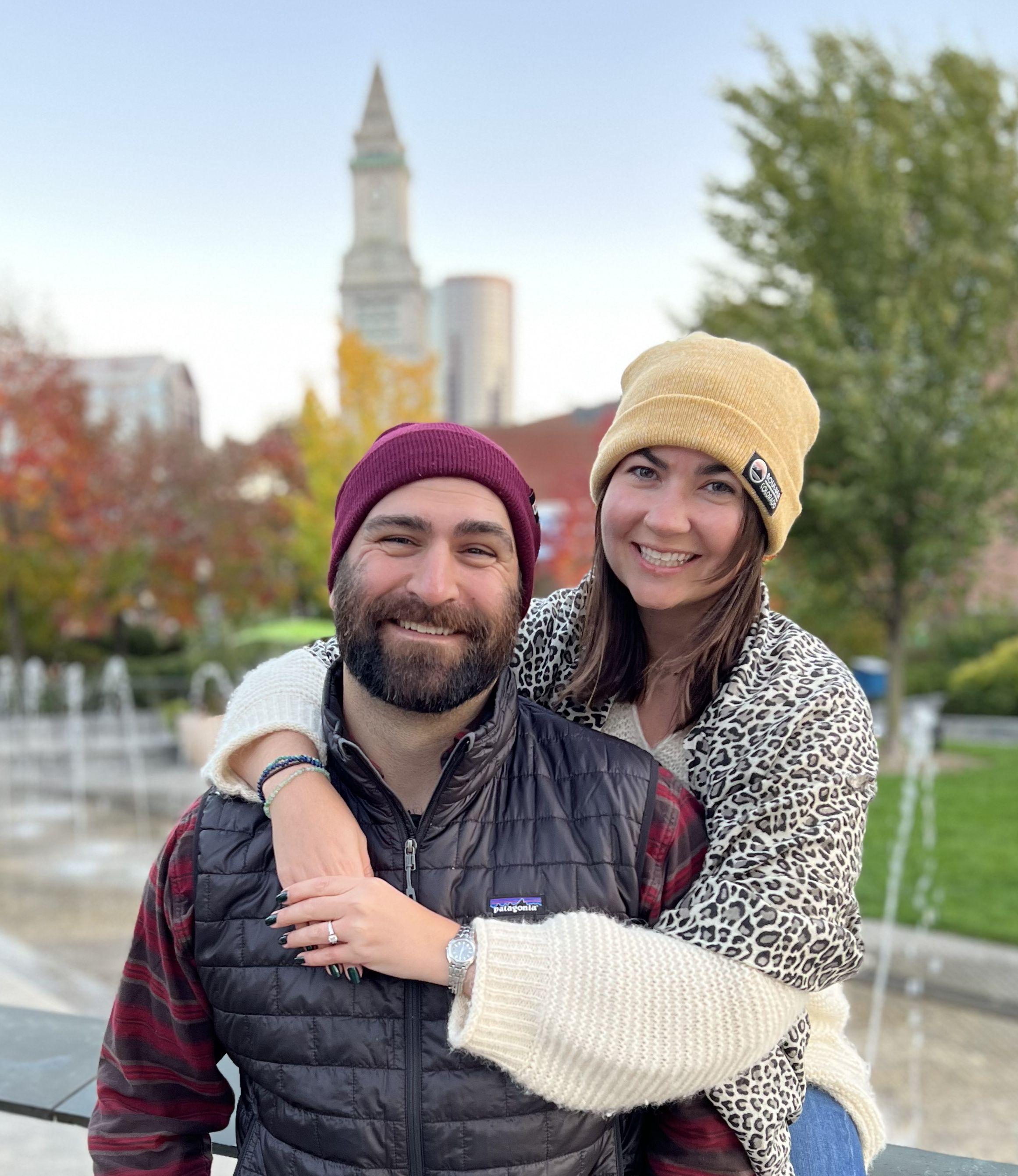 The Wedding Website of Christopher Ackell and Jamie Worcester