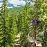 Leavenworth Ziplines