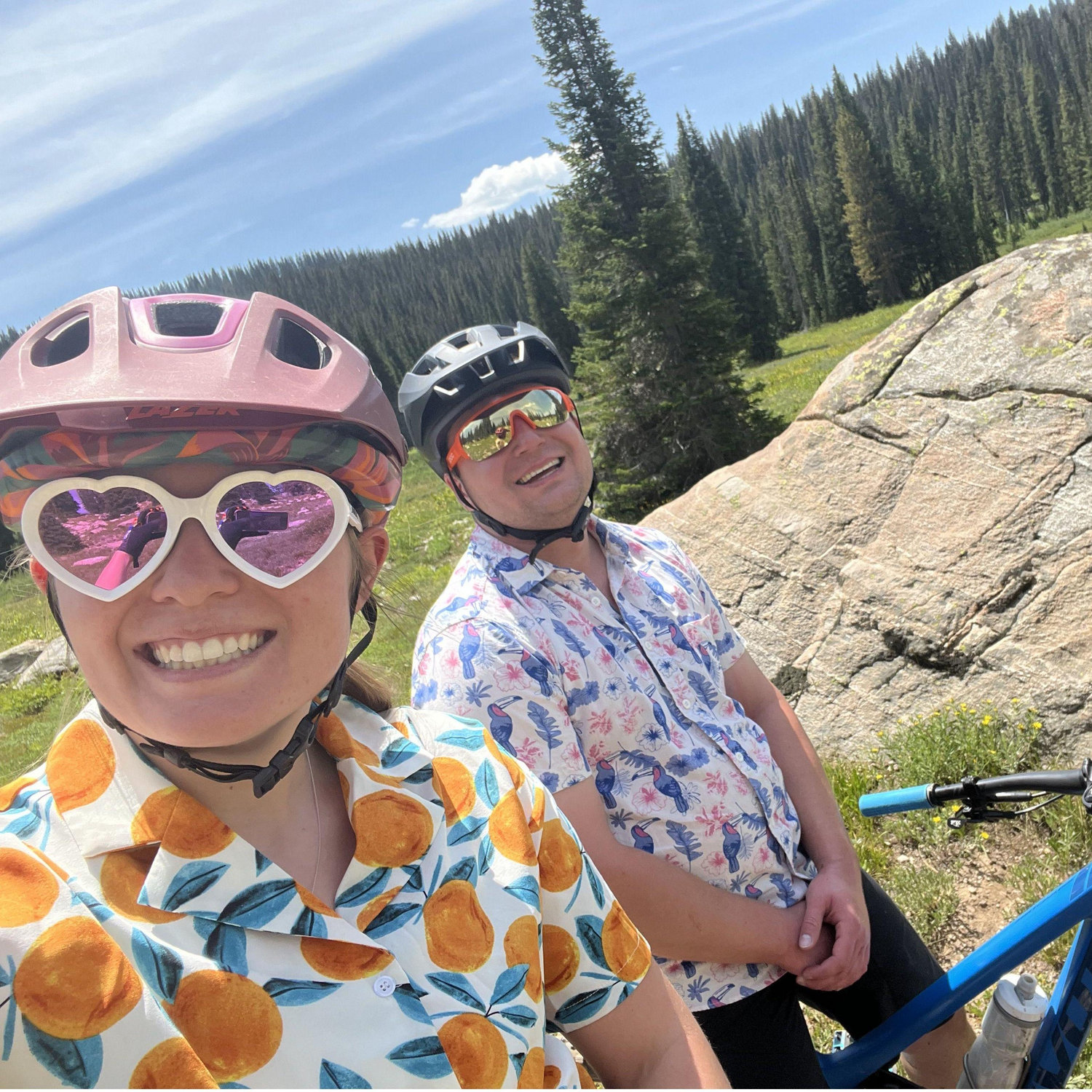 Pack Your Party Shirts!