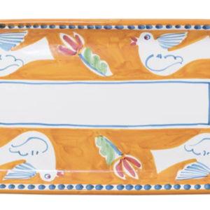 Campagna Uccello Rectangular Platter