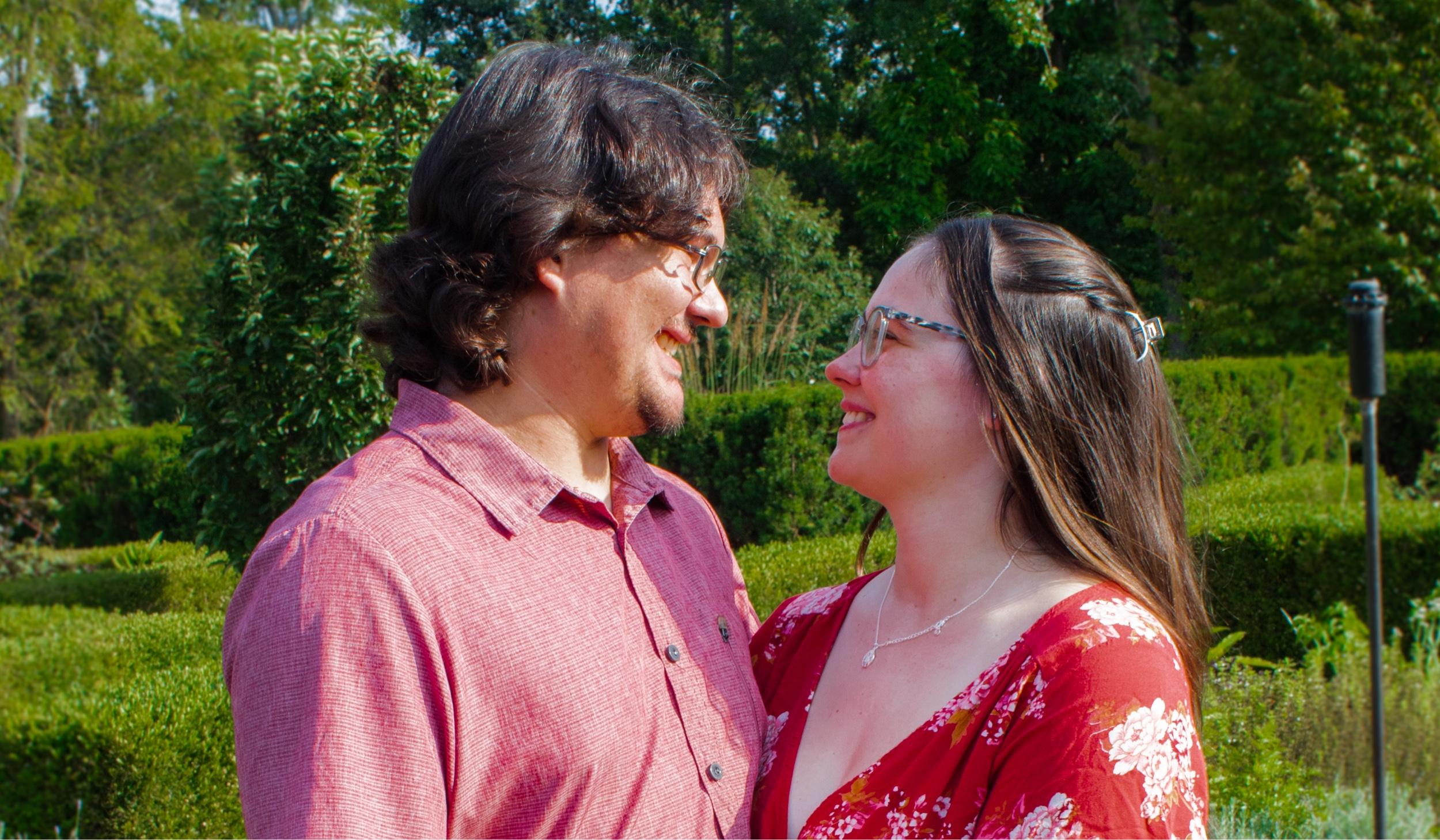 The Wedding Website of Michelle Goss and Joseph Dean Lacombe