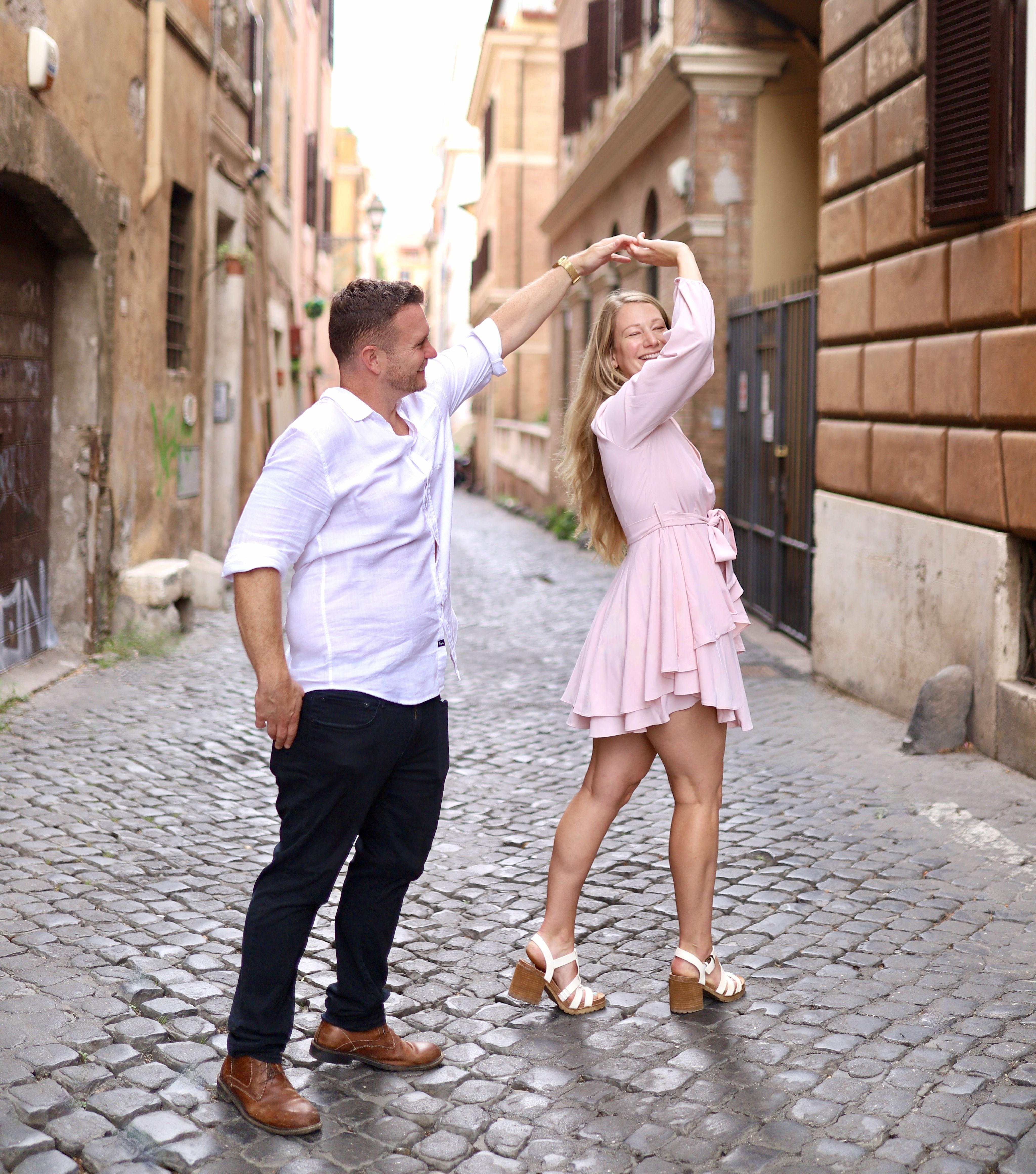The Wedding Website of Alison Fleischman and Kevin O’Connor