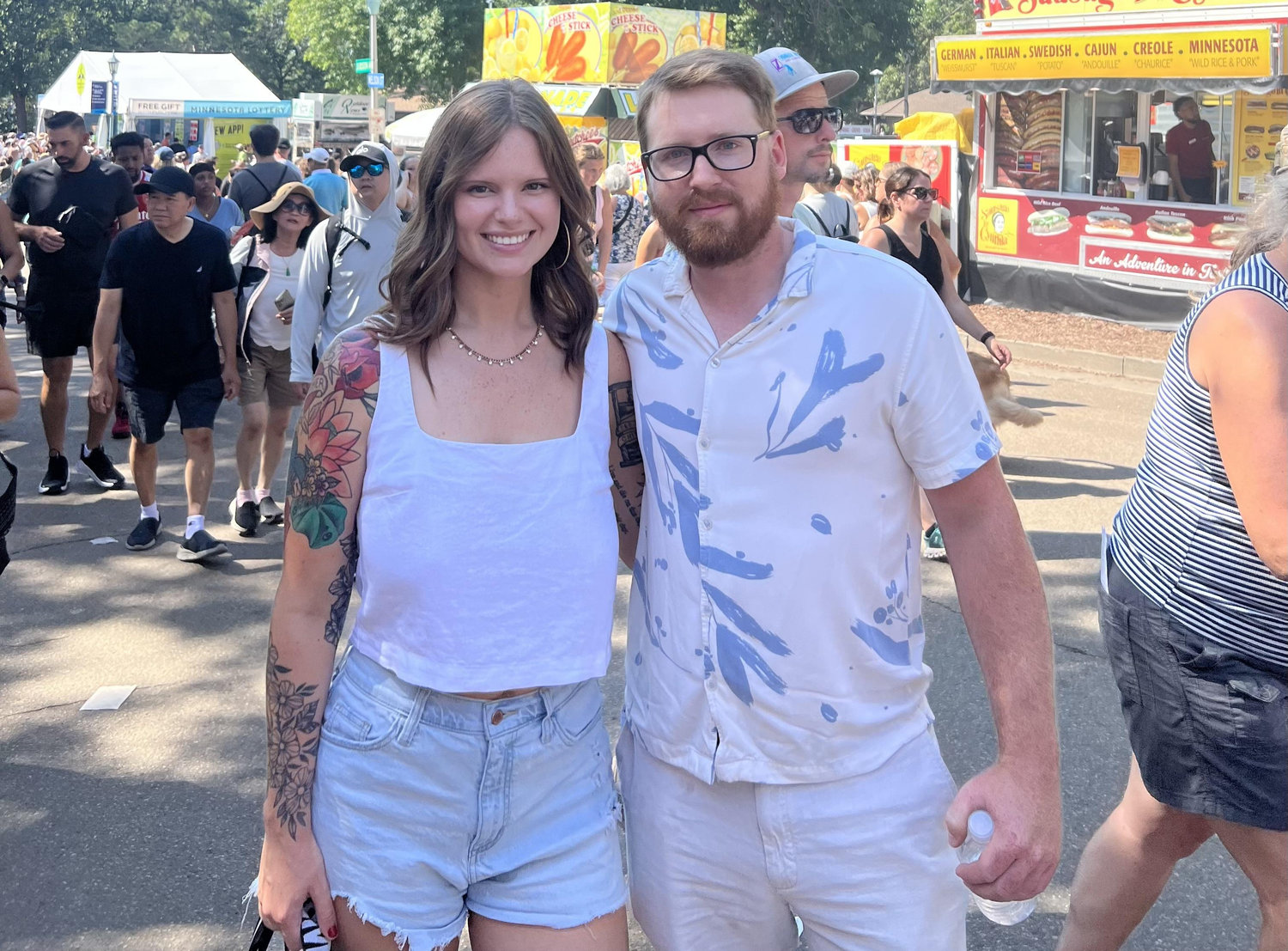 The Wedding Website of Dawson Holcomb and Joelle Knapp