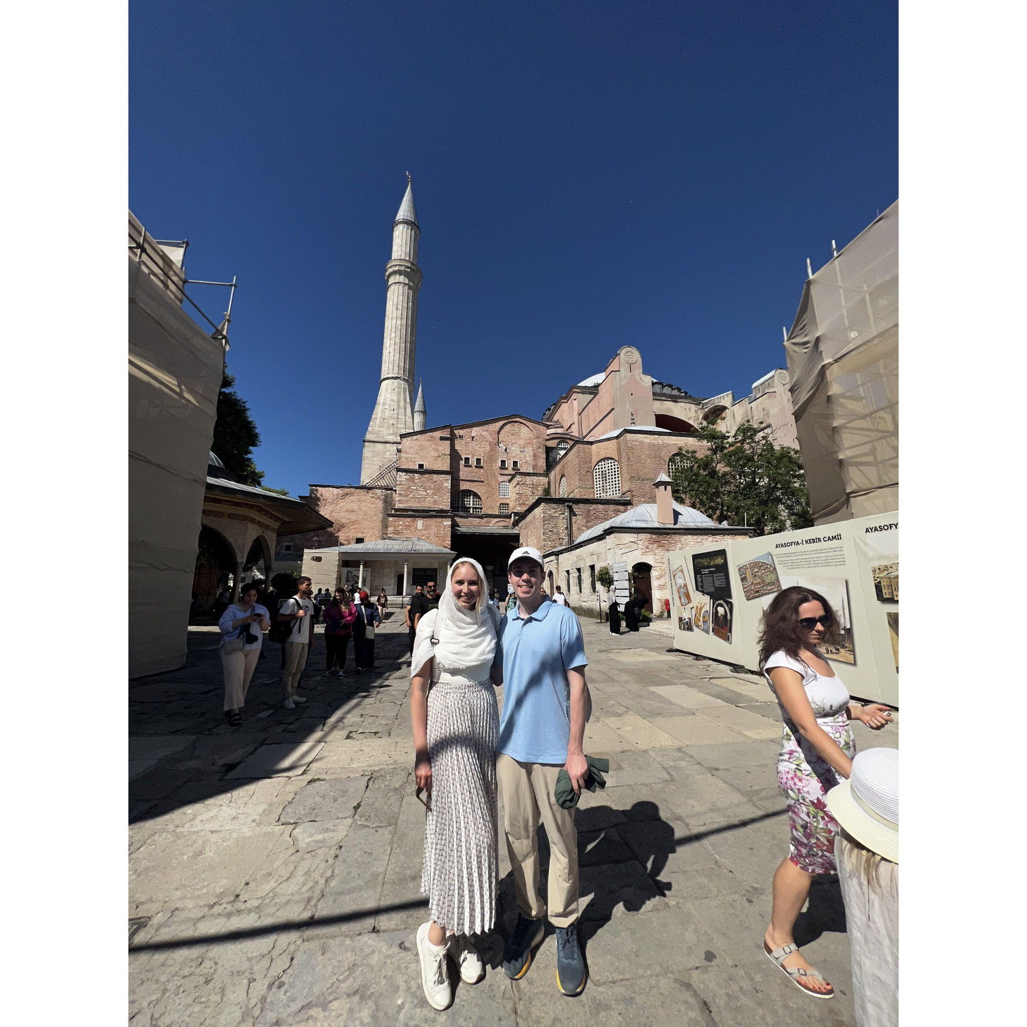 Exploring Istanbul (our favorite city so far!)