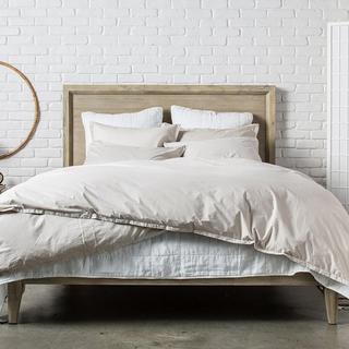 Percale 3-Piece Duvet Set