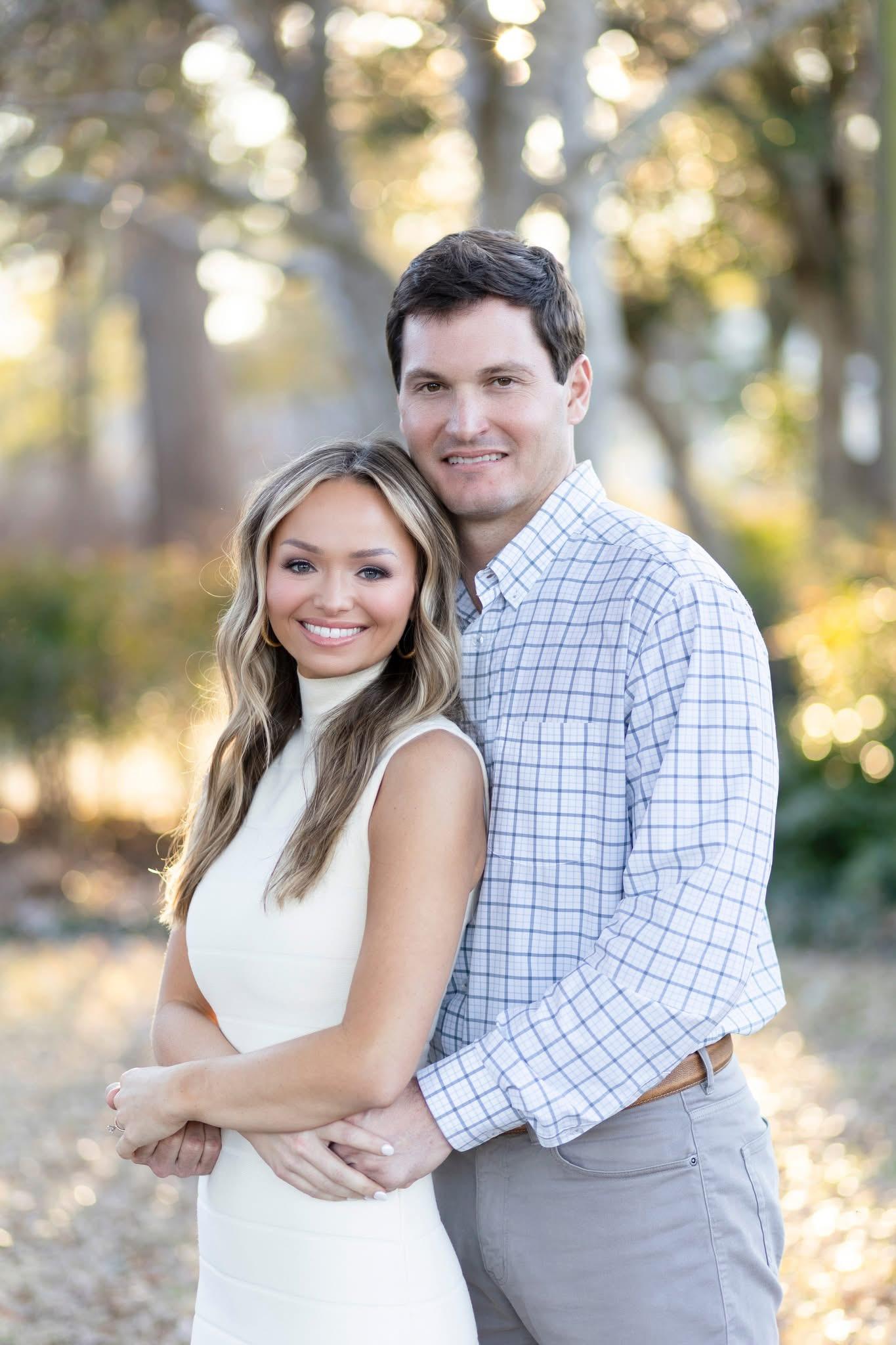 The Wedding Website of Olivia Peyton and Chad Roberts