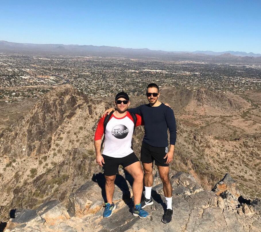 We love Arizona!