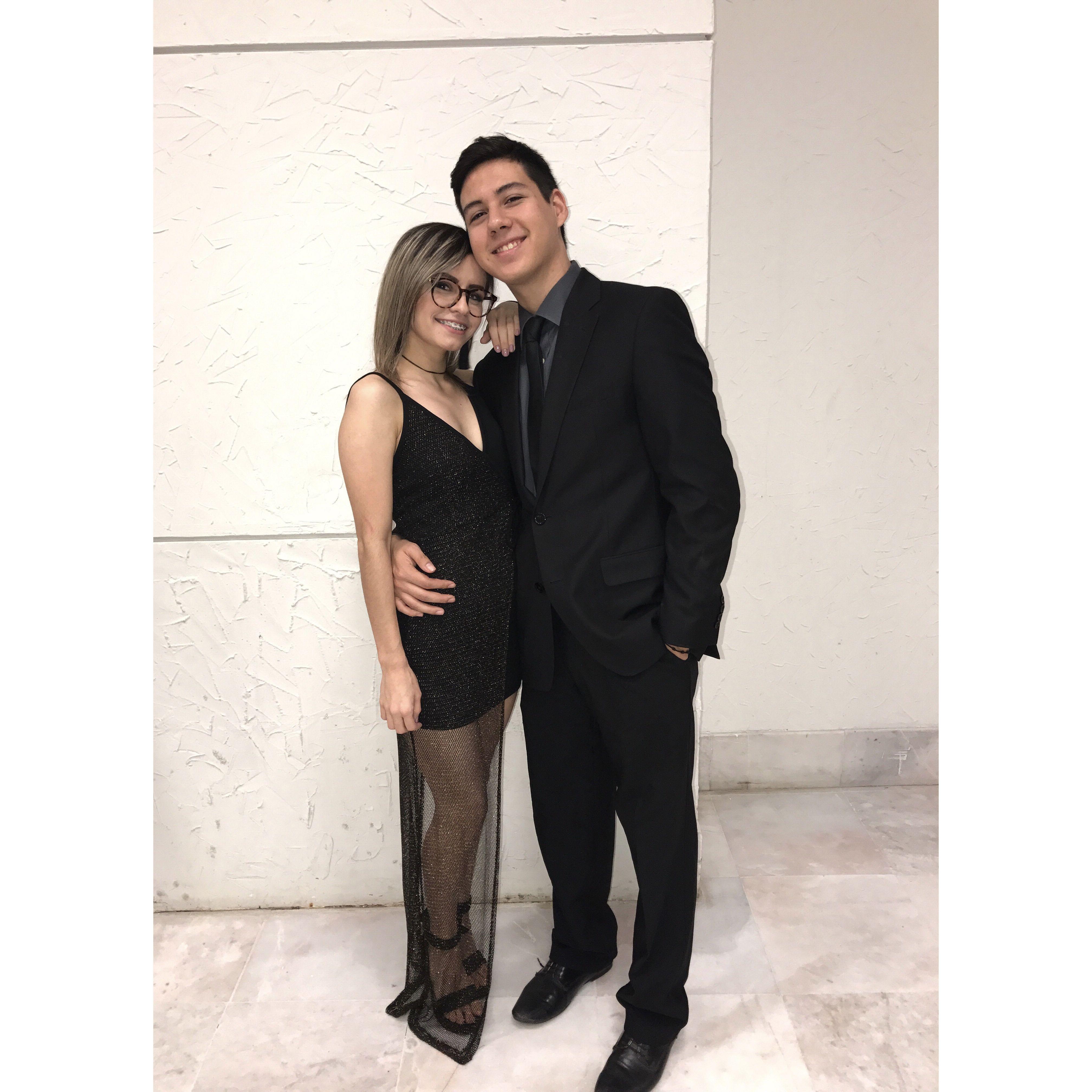Graduación Andrés 