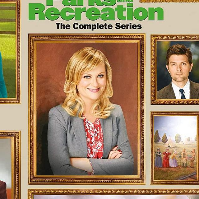 Parks and Recreation: The Complete Series