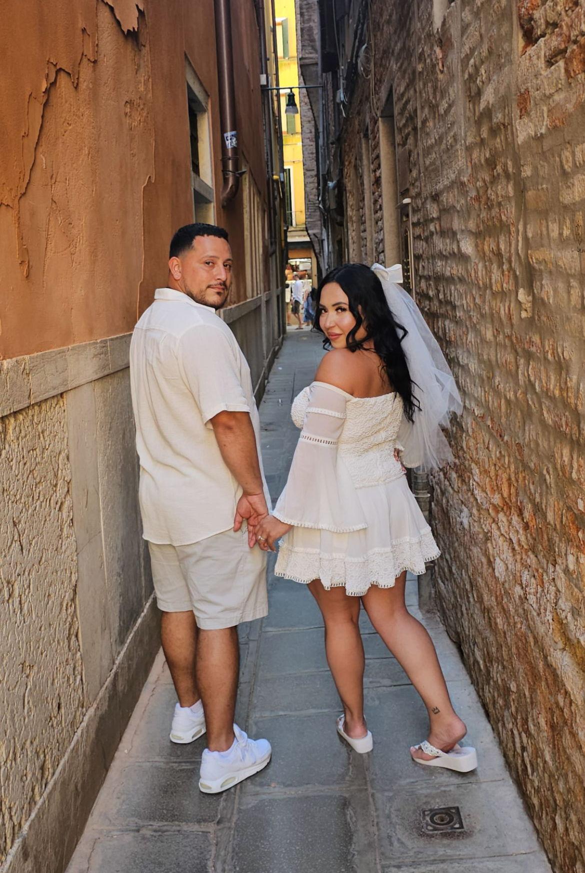 The Wedding Website of Stephanie Silva and Jobani Reyes
