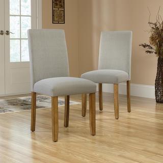 Cannery Bridge Parsons Chair, Set of 2