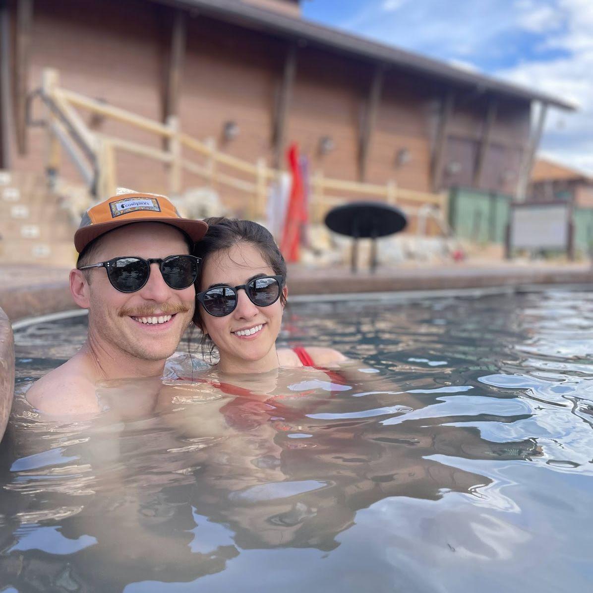 Vacation in Glenwood Springs!