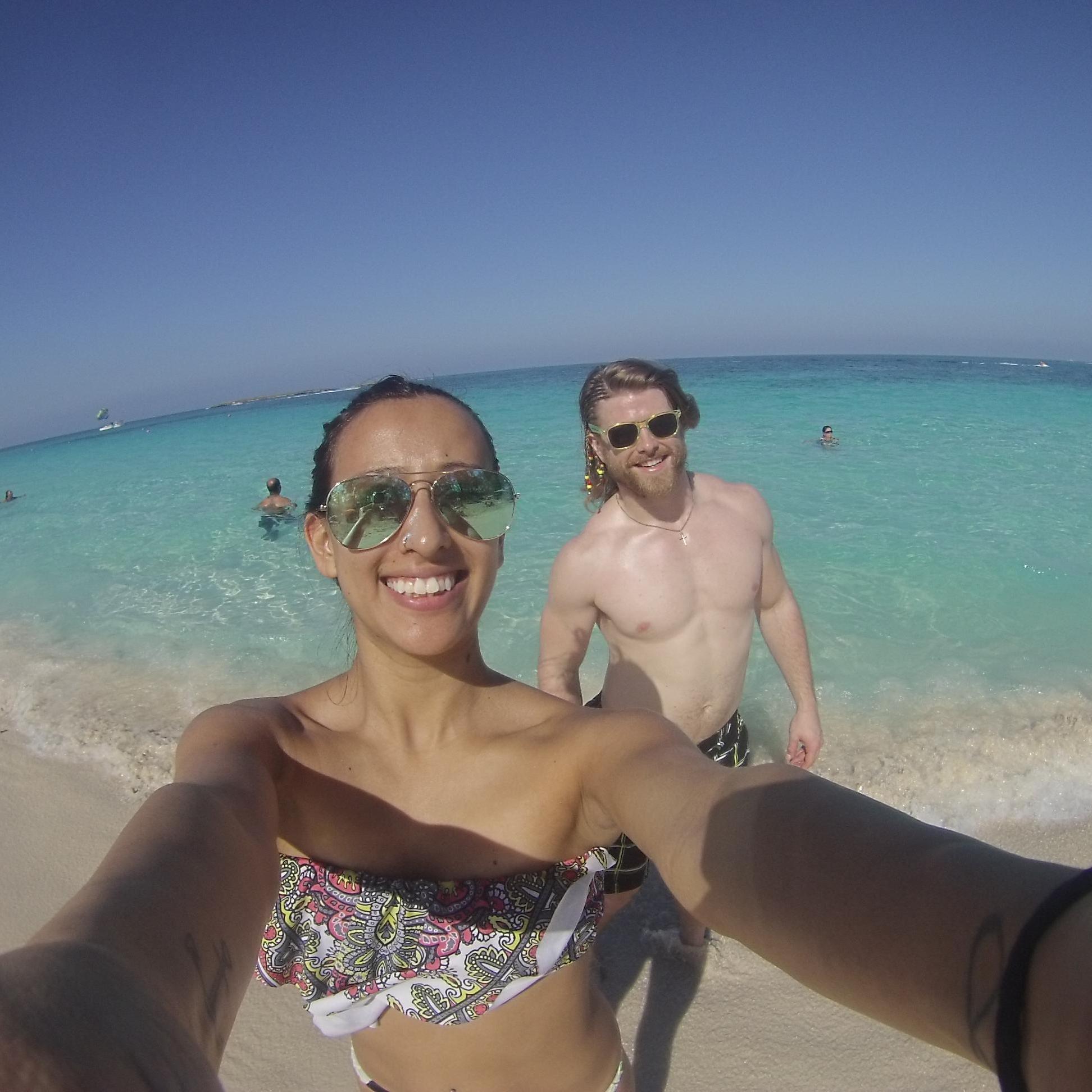 2016 cruise to the Bahamas