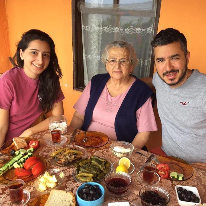 Grandma Gulsen