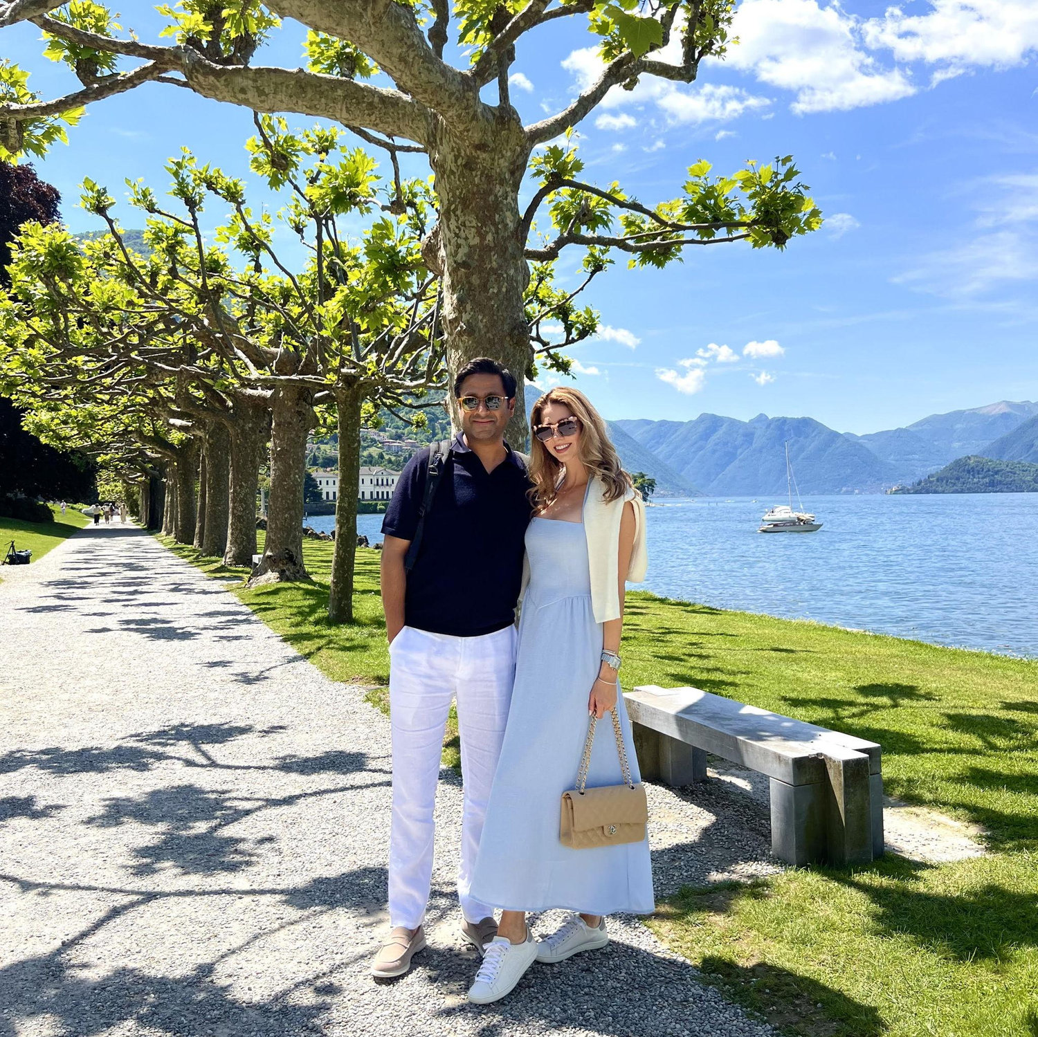 Exploring the beautiful town of Bellagio in Como, you must go here!