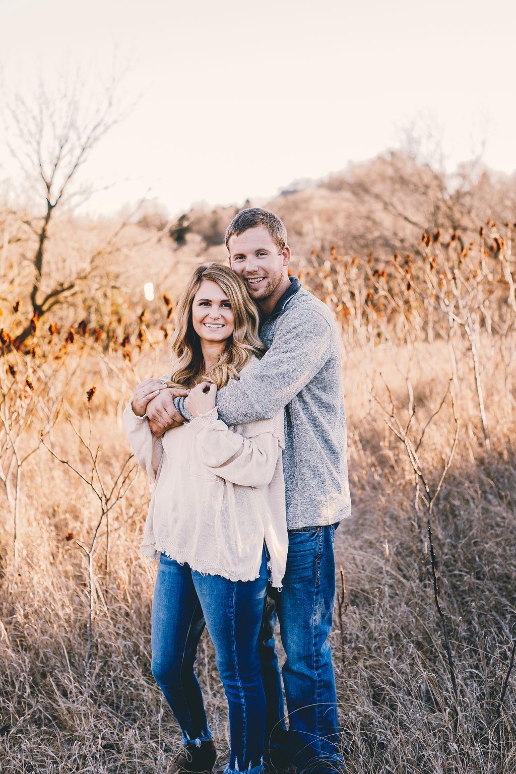 The Wedding Website of Kristin Fischer and Connor Grosz